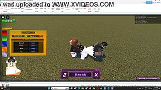 Whorblox First Try Pretty Glitchy