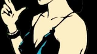 Security Guard And Model Trailer With Andressa Castro