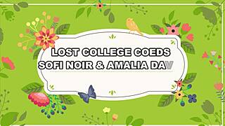 Lost Russian Tourists Amalia And Sofi Get Fucked By Porno Dan With Emotional Intensity