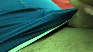 i couldn't stop staring at the neighbor's giant ass, it's so sexy and cute with natural tits