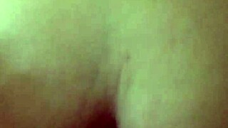 chubby milf fucks my ass till i cum. ready to squirt?