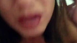 Chica Trans Moans In Delightful Photoshoot