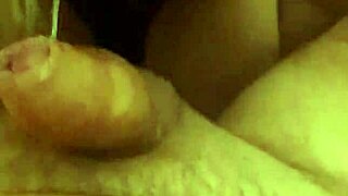 Alineflavio - update 155 - 20240926 010535 - sep 26 2024. Cute milf reaches orgasm in homemade cum-covered session.