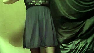 Amateur French Housewife Slave In Bondage Bent Over For Outdoor Dildo Masturbation And Spanking