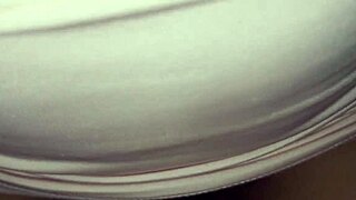 i couldn't stop staring at the neighbor's giant ass, it's so sexy and cute with natural tits