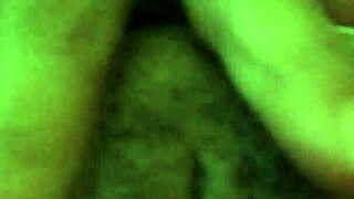 this sexy latina feels horny even during her period