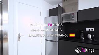 old man don jorge fucks 18-year-old vanesa merino's virgin pussy