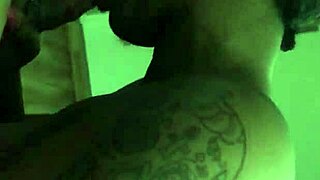 Nasty Nati Stripper Gives Great Head