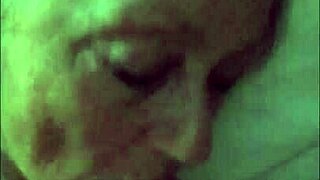 Mature milf candi annie wakes up needing her morning mouthful of cum