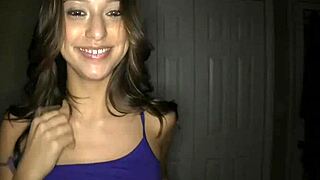 Sara Luv's Bold POV Fucking Rough Blowjob Sucking Hardcore Cock