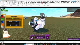 Whorblox First Try Pretty Glitchy