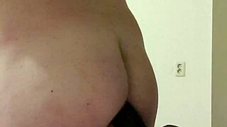 Young Guy Feeling Pain from Brutal Dildo Anal