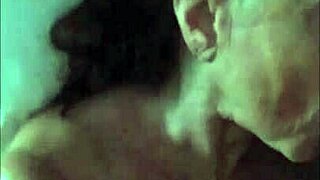 Mature milf candi annie wakes up needing her morning mouthful of cum