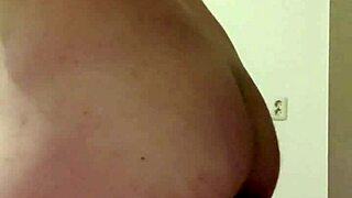 Young Guy Feeling Pain from Brutal Dildo Anal