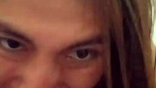 Chica Trans Moans In Delightful Photoshoot