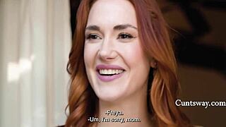 It's weird, but I love your stepmom like a lover. Want to join?