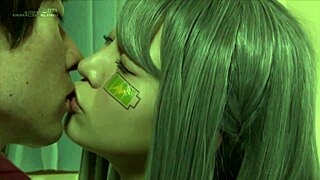 my smartphone came to life and i discovered katou momoka in this japanese fantasy adventure