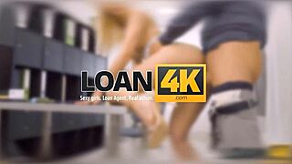 vip4k blonde couple indulges in ass licking on sofa