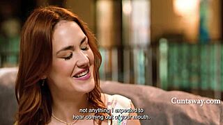 It's weird, but I love your stepmom like a lover. Want to join?