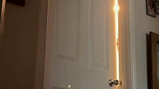 Jeffrey Jaxxon Fucks Himself After Shower with Massager?