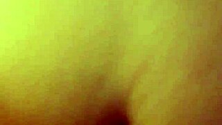 chubby milf fucks my ass till i cum. ready to squirt?