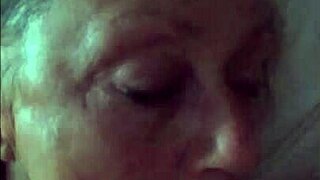 Mature milf candi annie wakes up needing her morning mouthful of cum