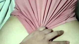 doña mary owed me money, so i fucked her on all fours