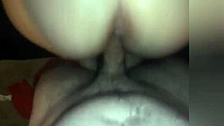 Amateurs share creampies in homemade swingers group