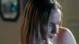 nasty milf stepmother fucks teen stepdaughter in taboo roleplay with licking fingering and ass play