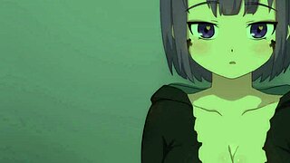 Vel Performs Uncensored Titfuck Scene with Big Tits