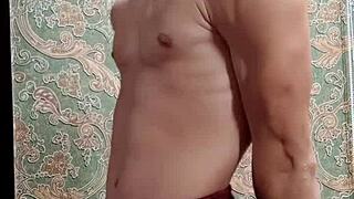 Flex Skinny Boy After Study