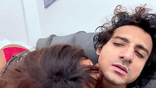 we just fucked but wanted more doggystyle!