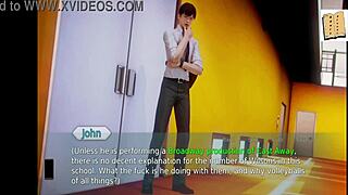 Explore the world of Academy 67 in this game