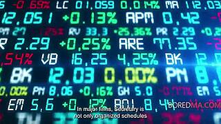 Tax breaks lead to freeuse economy - rachel ramsey gets doggystyle fucking and spitting from shaved milf secretary.