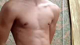 Flex Skinny Boy After Study