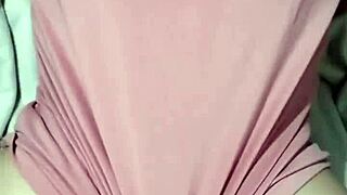 doña mary owed me money, so i fucked her on all fours