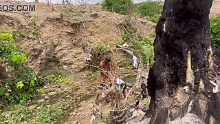 We Fucked In The Forest