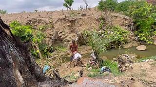 We Fucked In The Forest