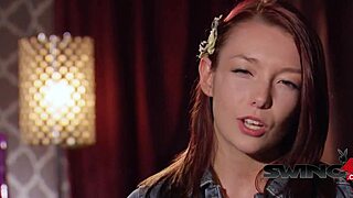 Sensual Girlfriend Goes Wild Tonight