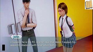 Explore the world of Academy 67 in this game