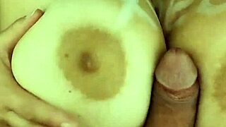 Check out my woman's big tits in this amateur clip.