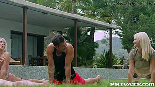 i'm marica chanelle and i did tit fucking and anal fun that ended with a facial on private com