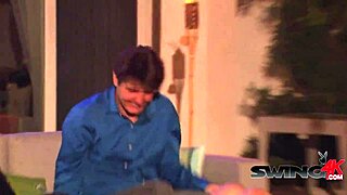 Sensual Girlfriend Goes Wild Tonight