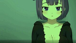 Vel Performs Uncensored Titfuck Scene with Big Tits