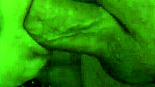 granny's show on 03262017-m with mature moaning