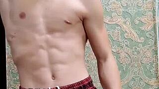 Flex Skinny Boy After Study