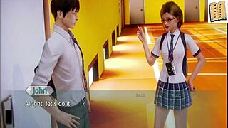 Explore the world of Academy 67 in this game