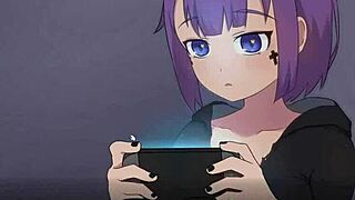 Vel Performs Uncensored Titfuck Scene with Big Tits