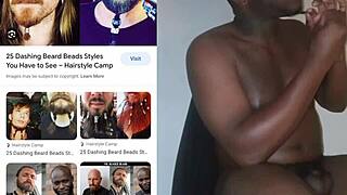 Favorite shaving and dressing fashion statements for adult social media