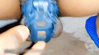 piss in the public toilet then masturbate later 😏